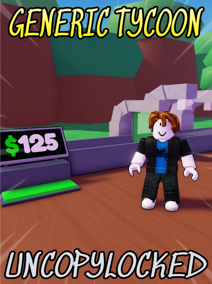 Generic Tycoon product image (1)