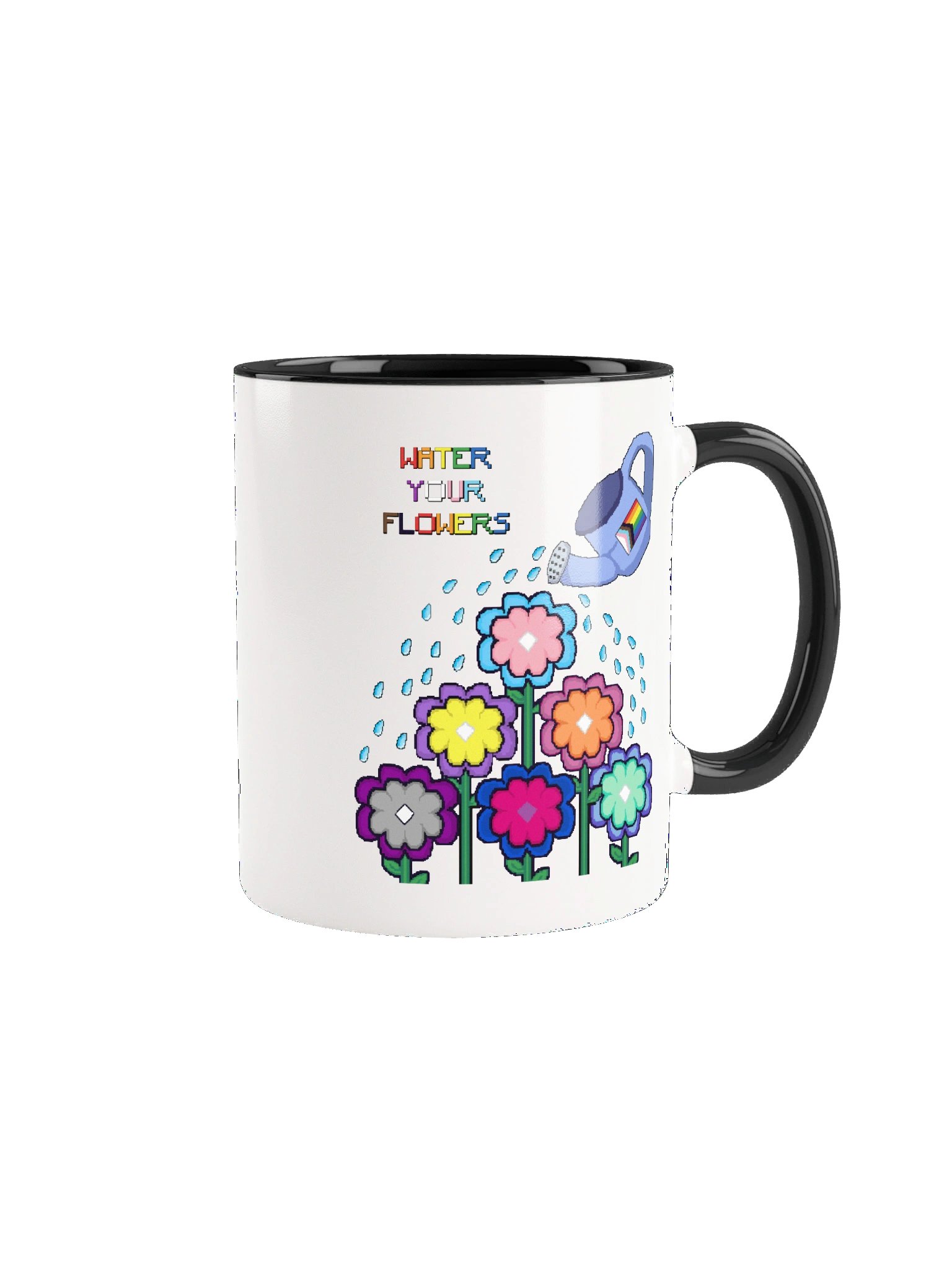 Water Your Flowers Mug product image (1)