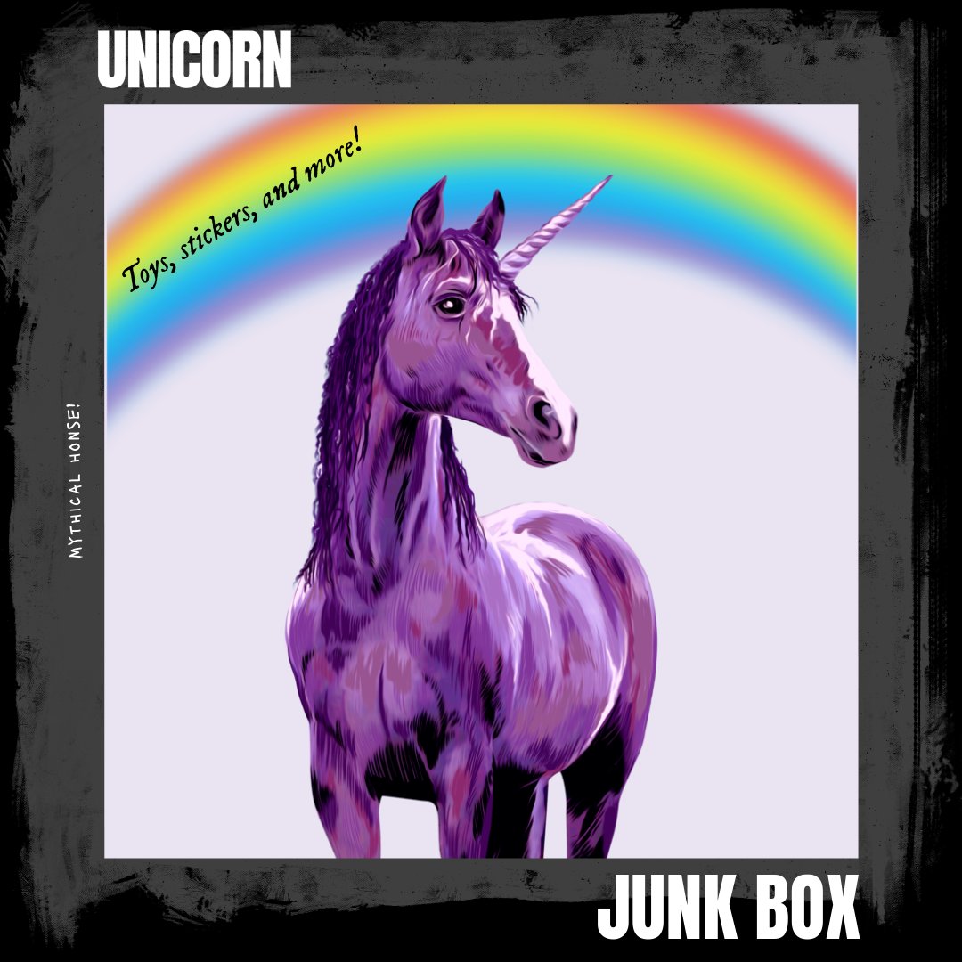 Unicorn Junk Box product image (1)