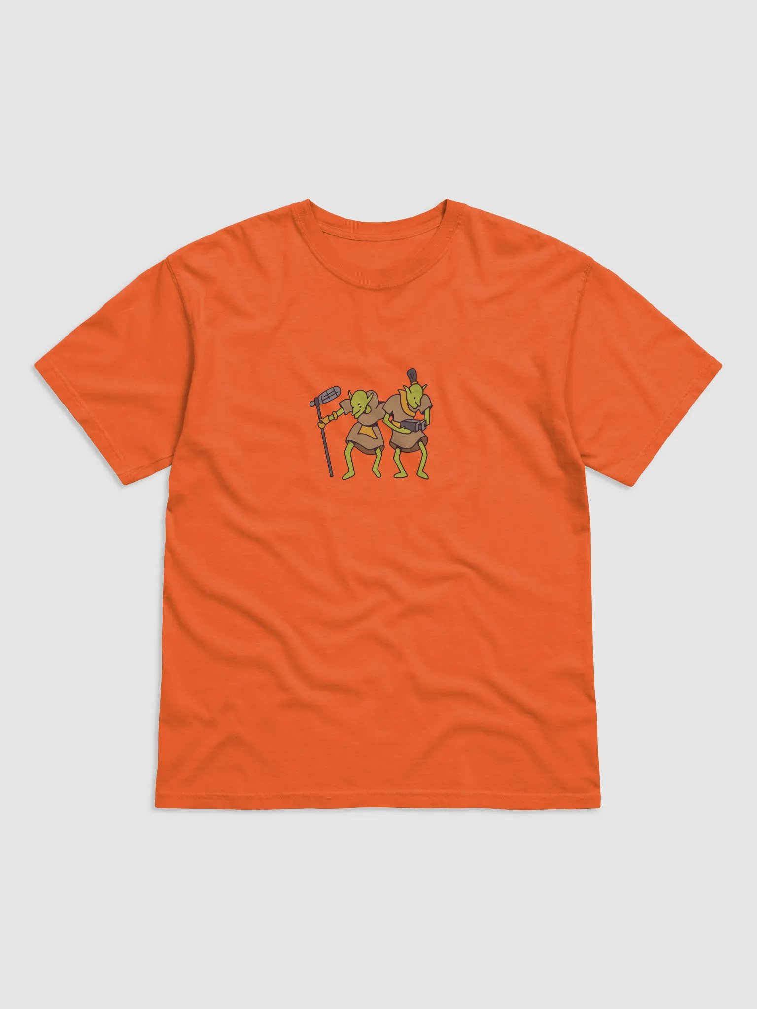 GOBLINS SHIRT product image (1)