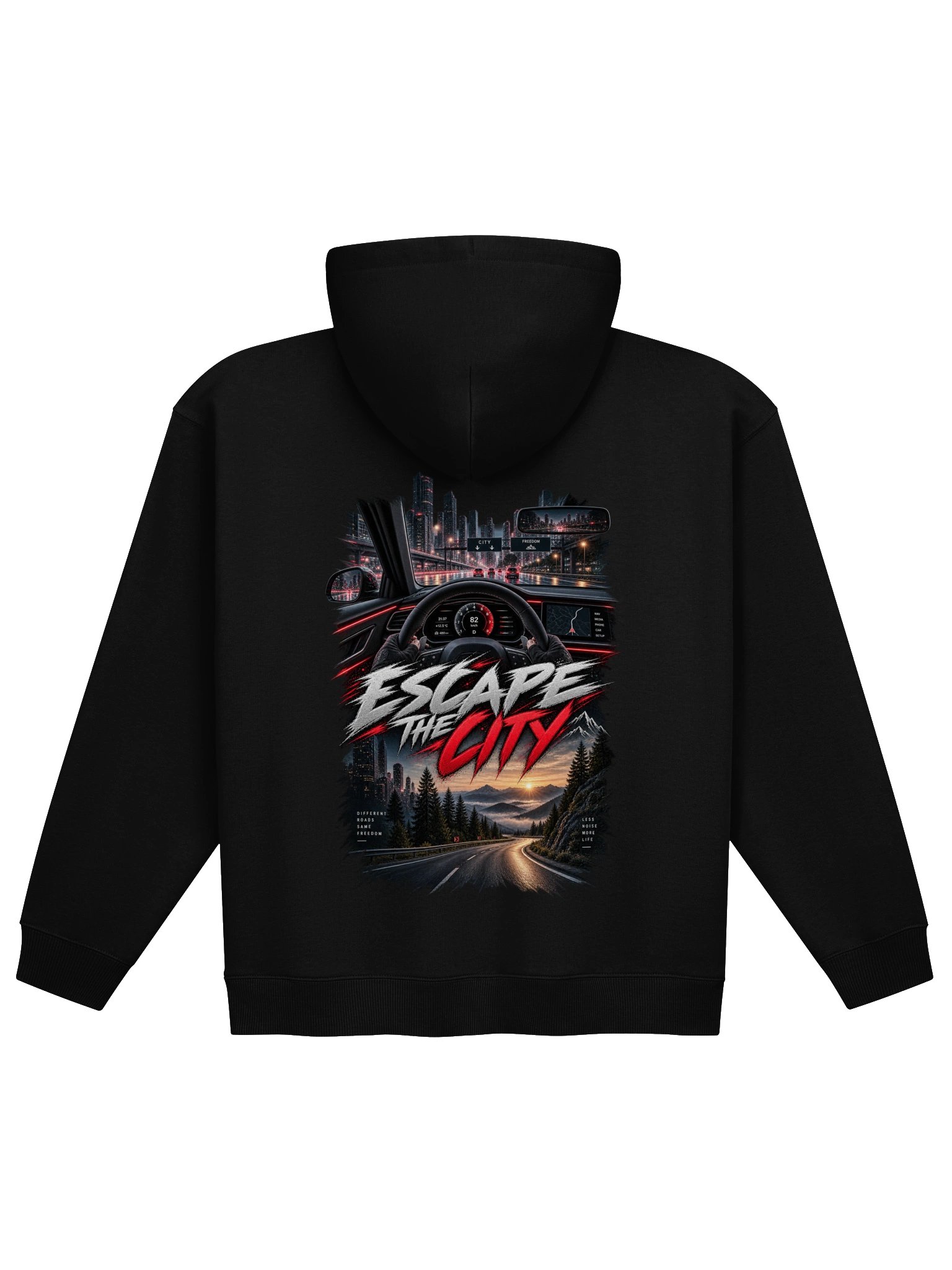 ESCAPE THE CITY product image (1)