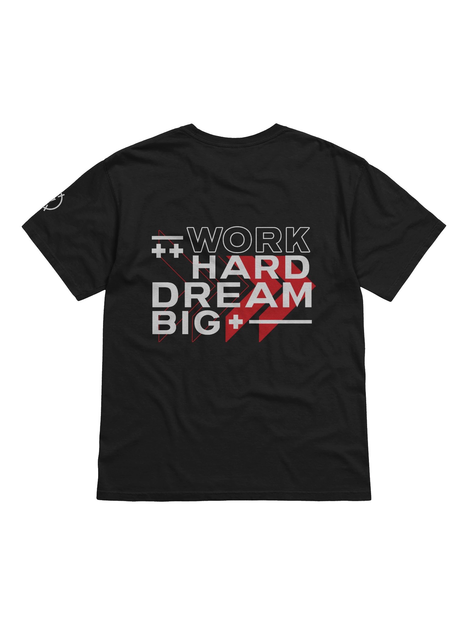 Work Hard Dream Big Tee product image (2)