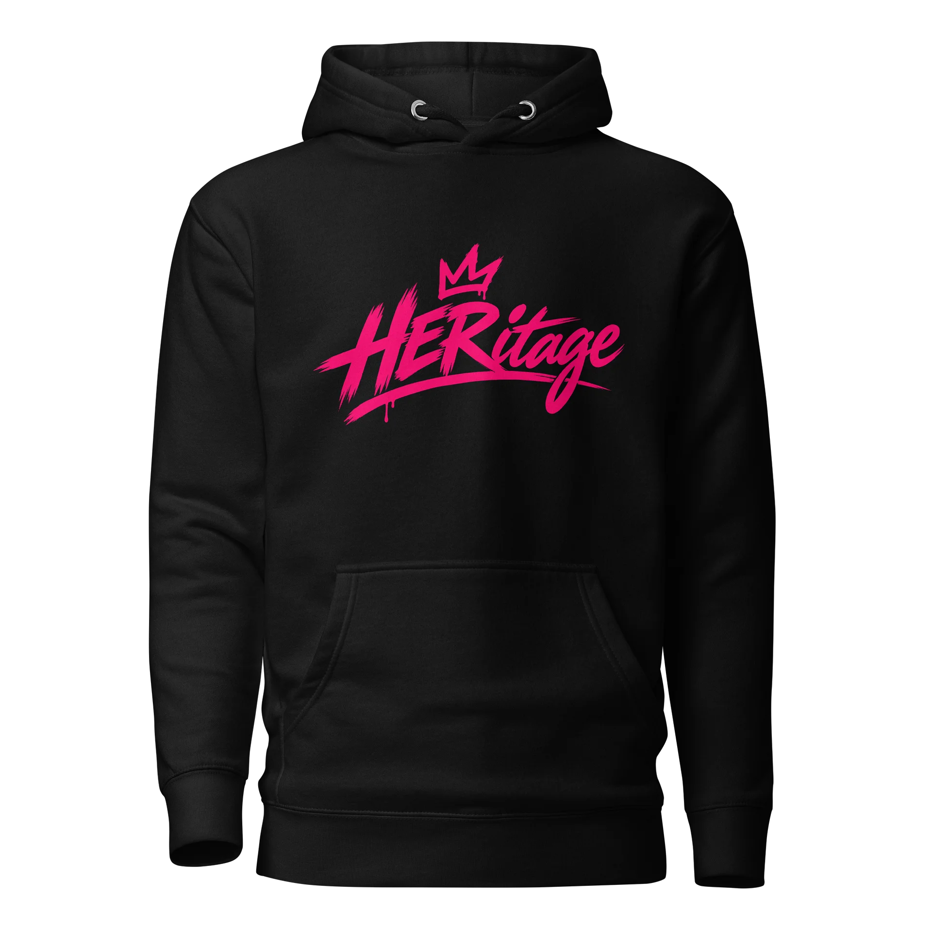 HERitage Hoodie in Pynk product image (2)