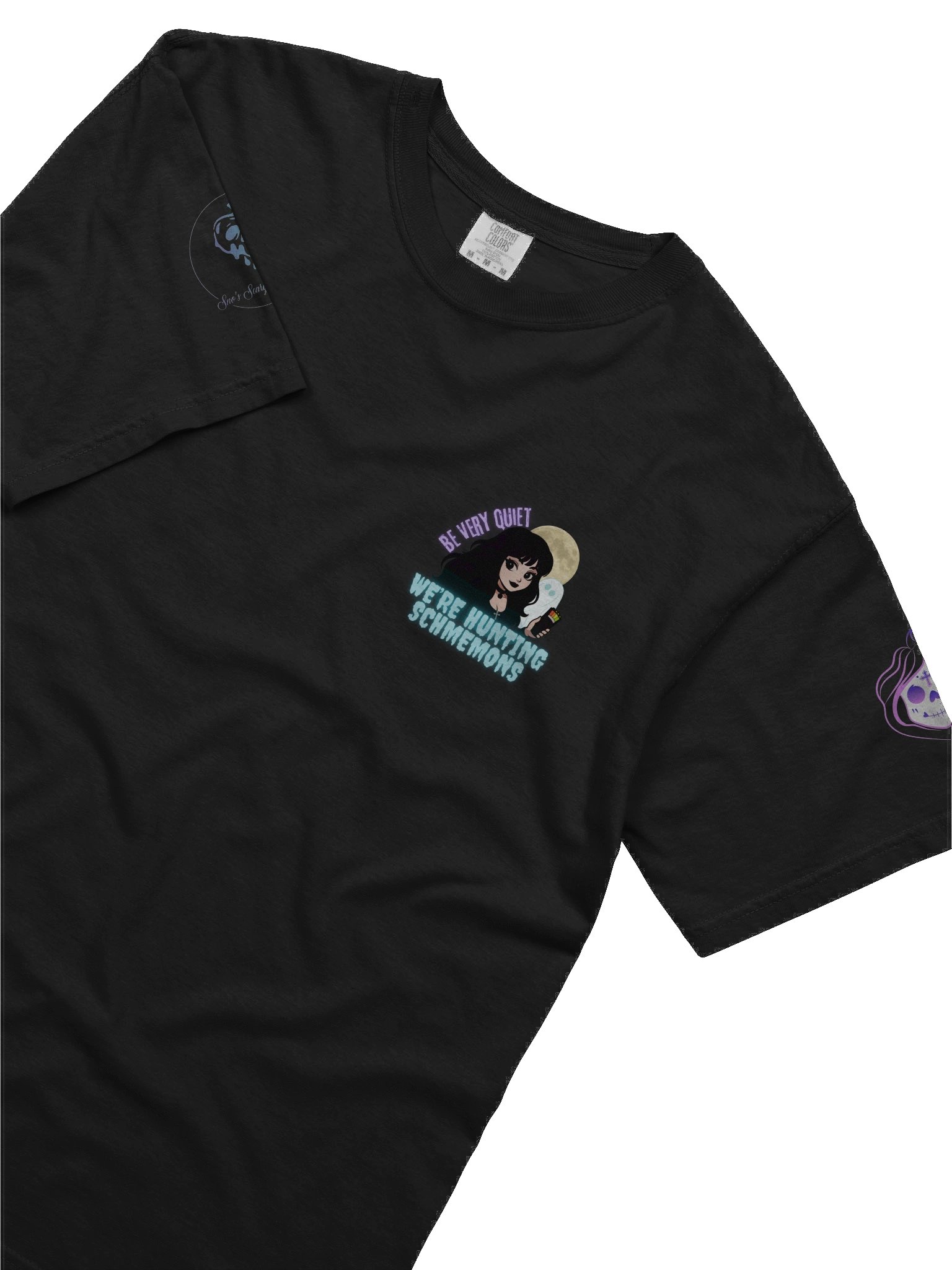 Hunting Schmemons TShirt product image (5)