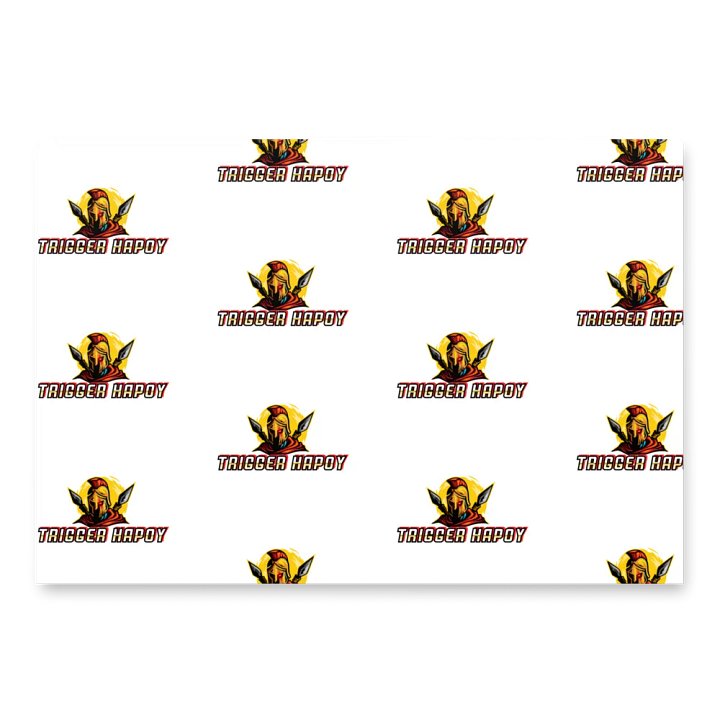 Triggers Wrapping paper product image (1)