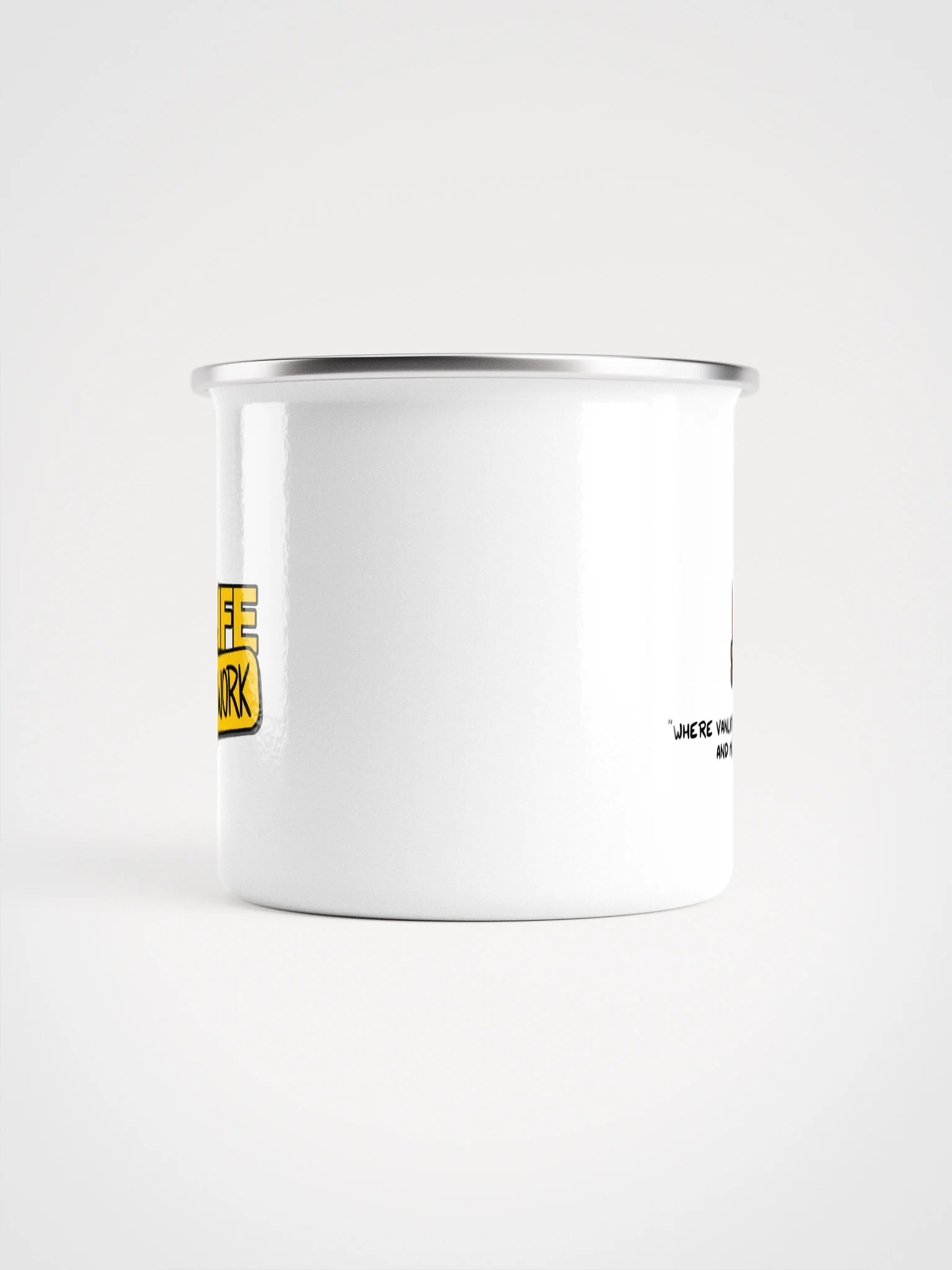 TVLN – Classic Mug product image (3)