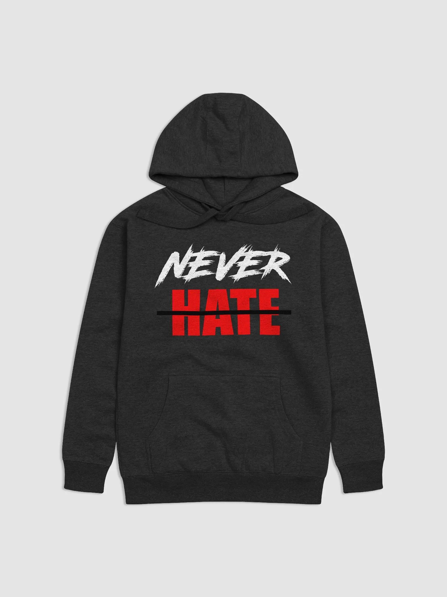 Never Hate Hoodie product image (1)