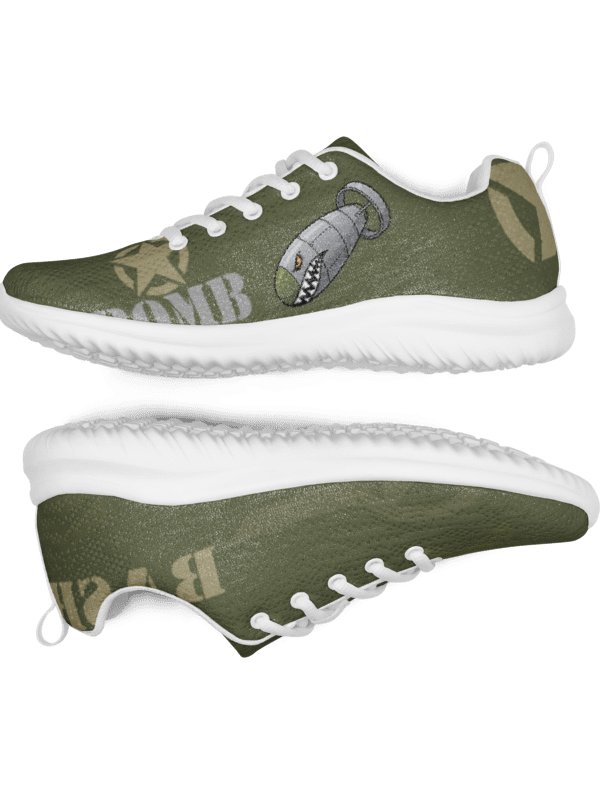 THE GRUNT! Mens Athletic Shoes - Bomb Bash Collection product image (2)