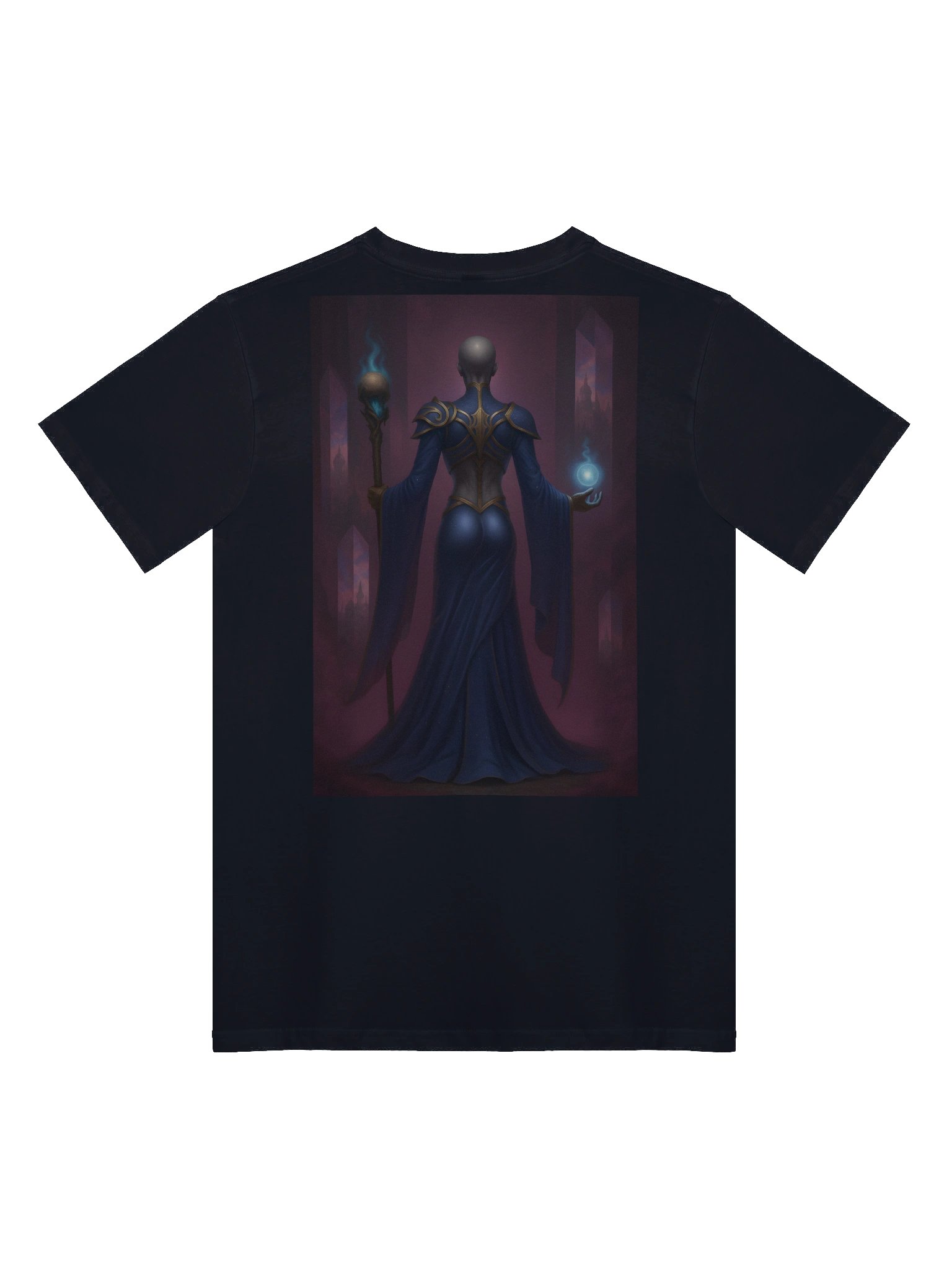 Vecna Goddess of Magic T-shirt product image (2)