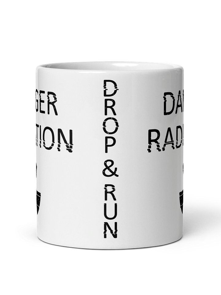 Co-60 Fan Club Coffee Mug product image (2)