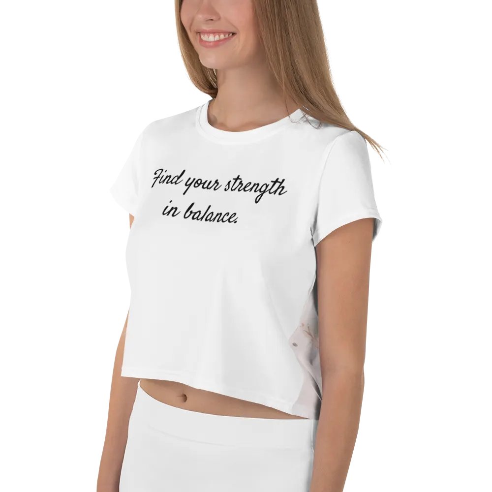 Balance in Bloom Tee product image (9)