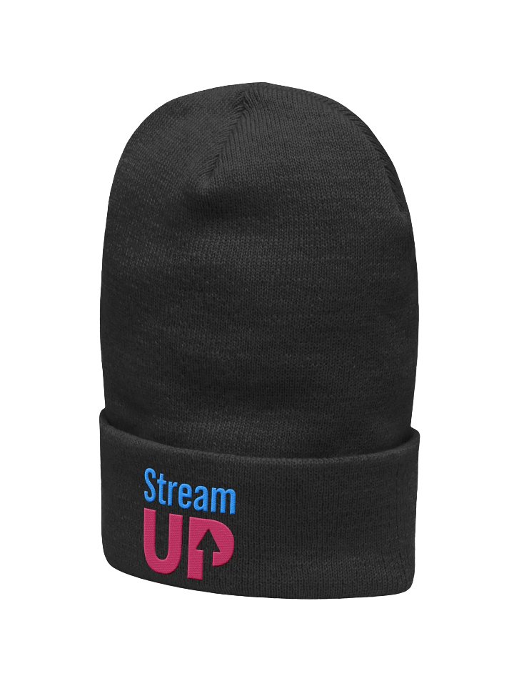 Stream UP Cuffed Beanie product image (2)
