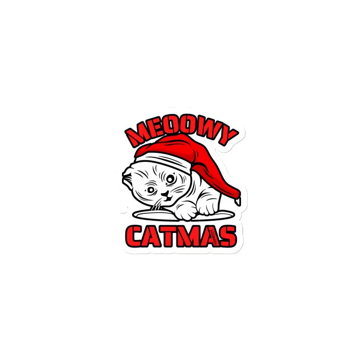 MEOOWY CATMAS product image (1)