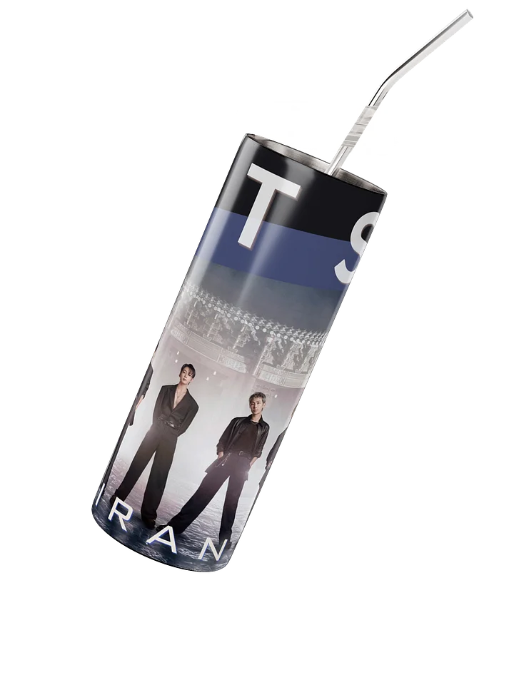 BTS ARIRANG Stainless Steel Tumbler product image (2)