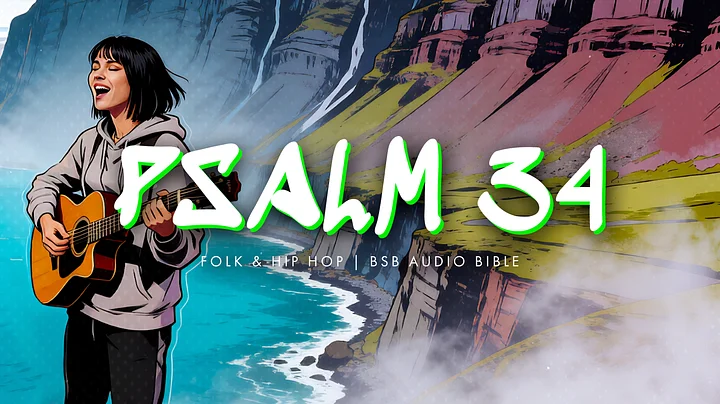 Psalm 34 | Audio Download product image (1)