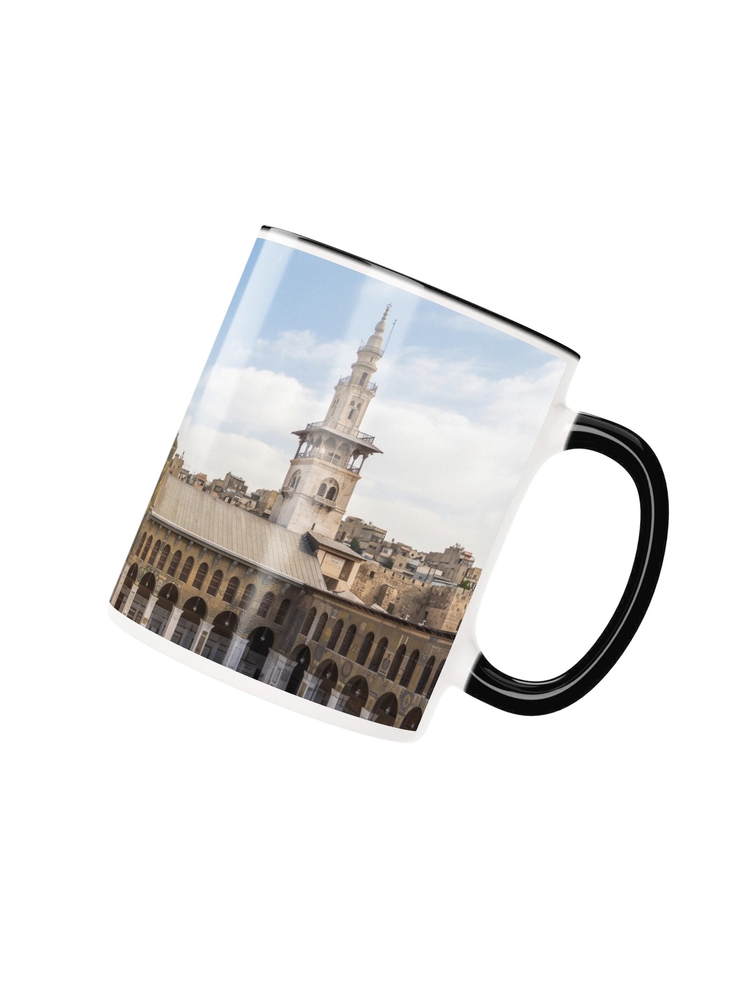 Damascus Mug product image (3)