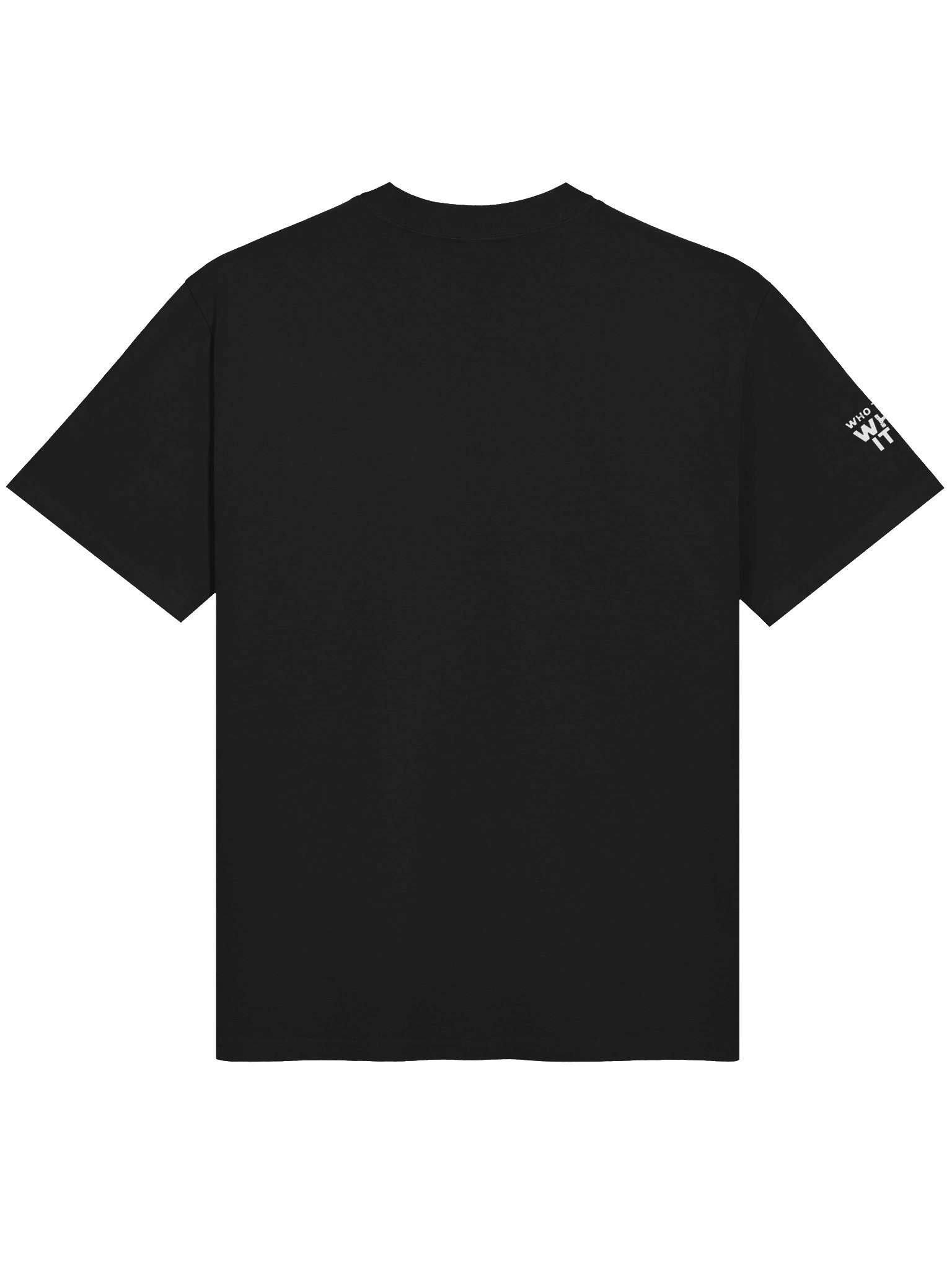 Who Told U What It Is Tee product image (2)
