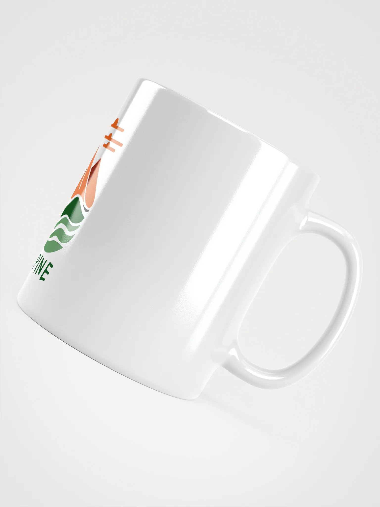 High Alpine Adventure Mug product image (11)