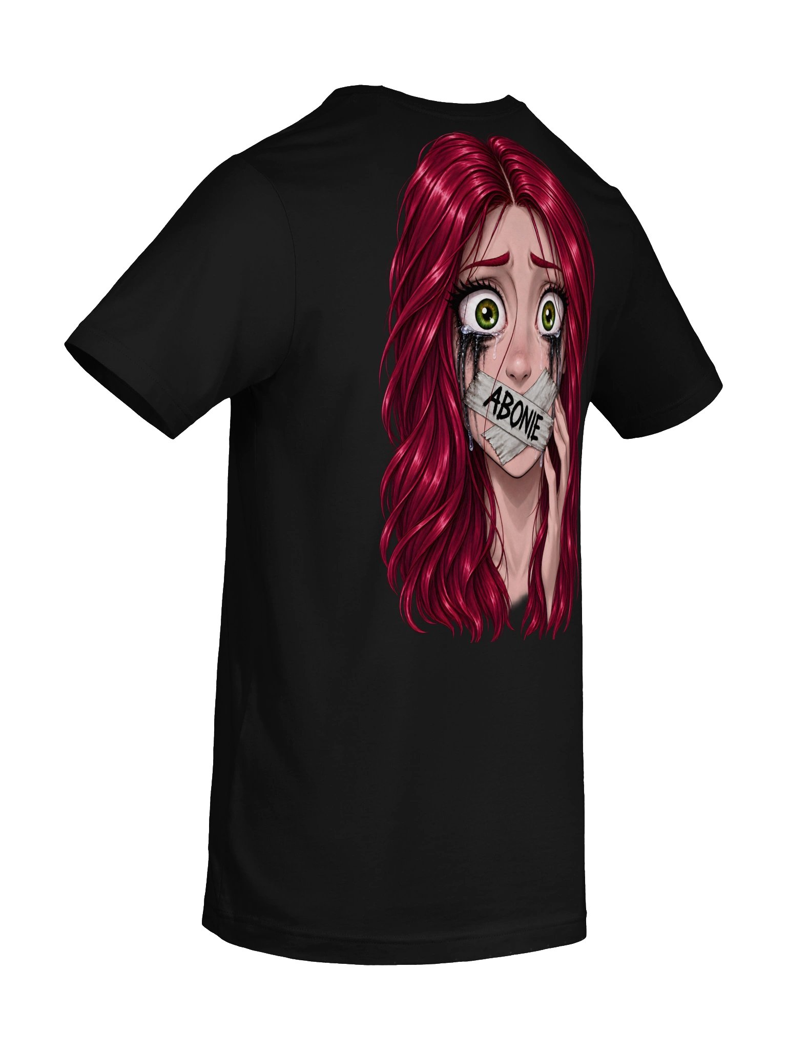 ABONIE – Unisex Supersoft T-Shirt product image (8)