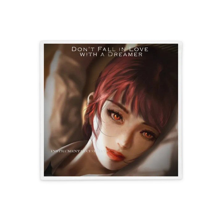 Don't Fall in Love with a Dreamer product image (1)