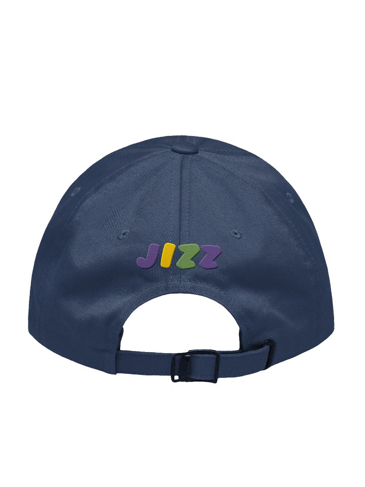 JizzyBits Minimalist Cap product image (2)