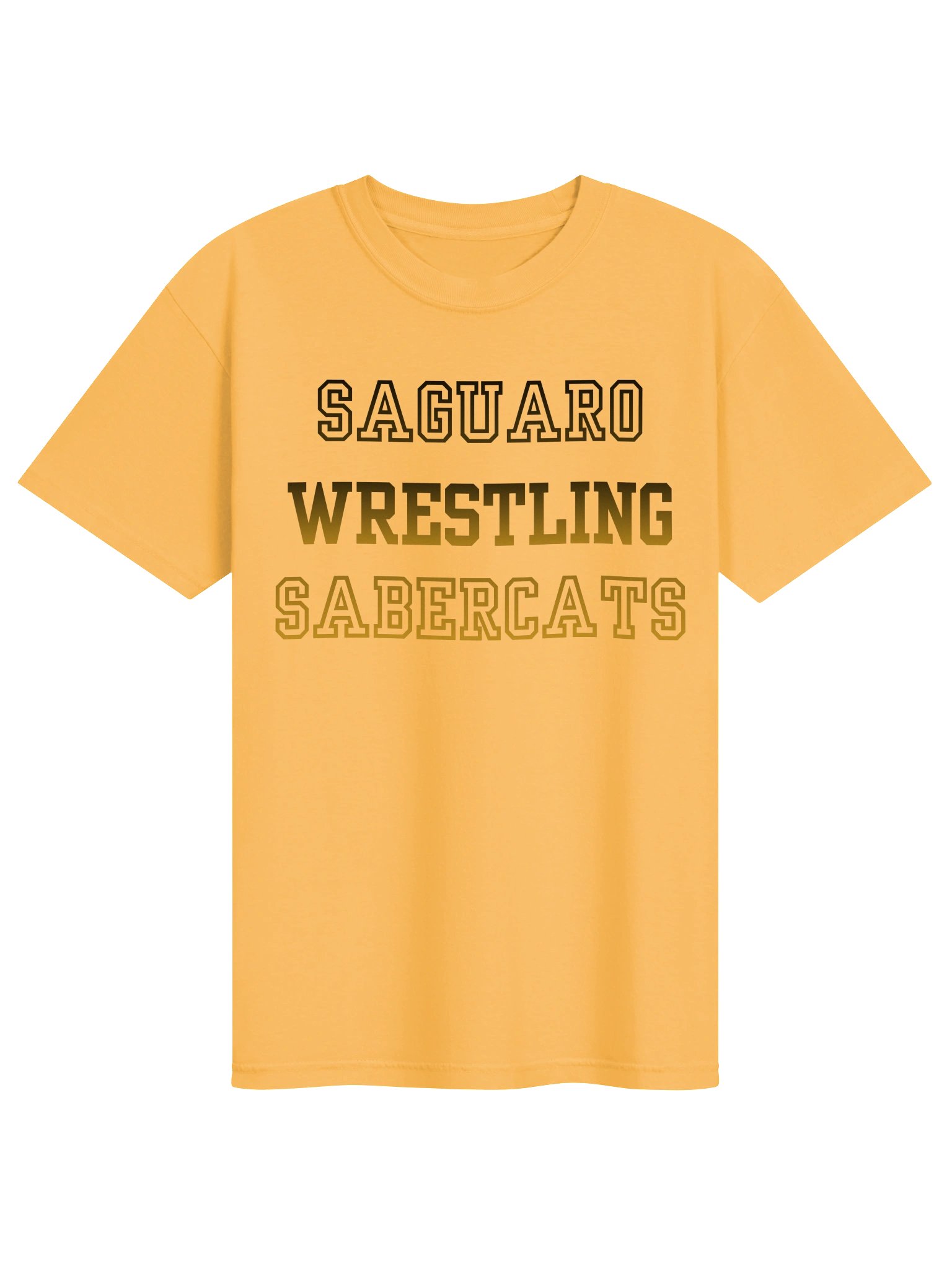 Wrestling Tee product image (1)