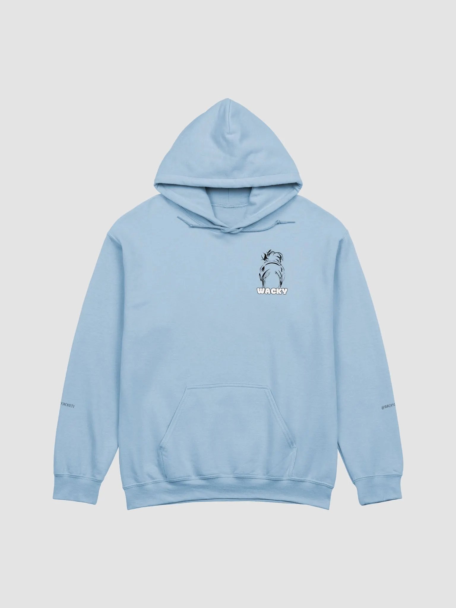 Wacky Logo Hoodie product image (1)