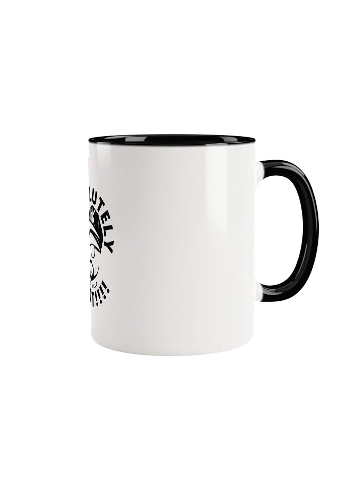 Absolutely Not Mug product image (1)