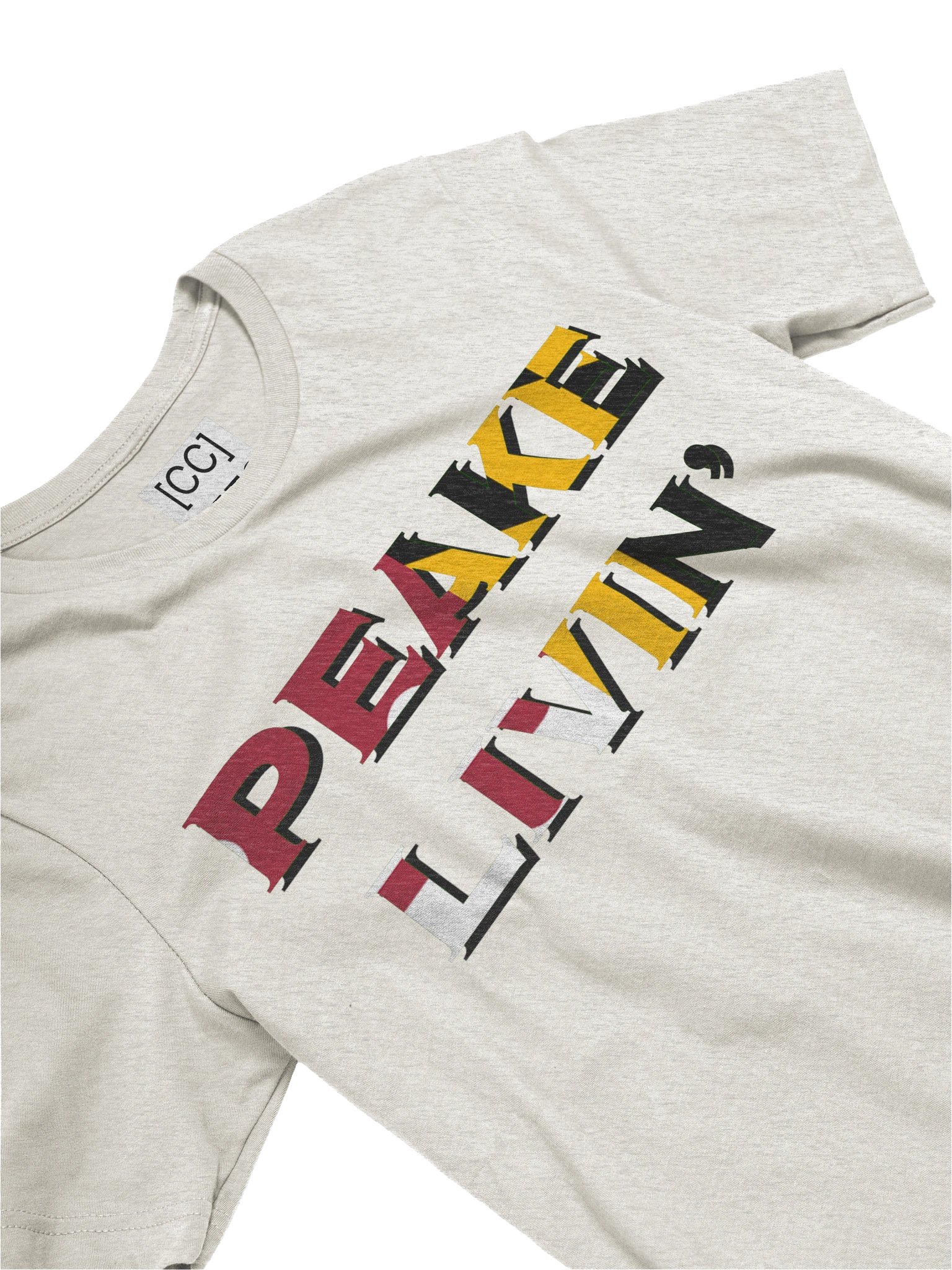 Peake Livin'! product image (3)