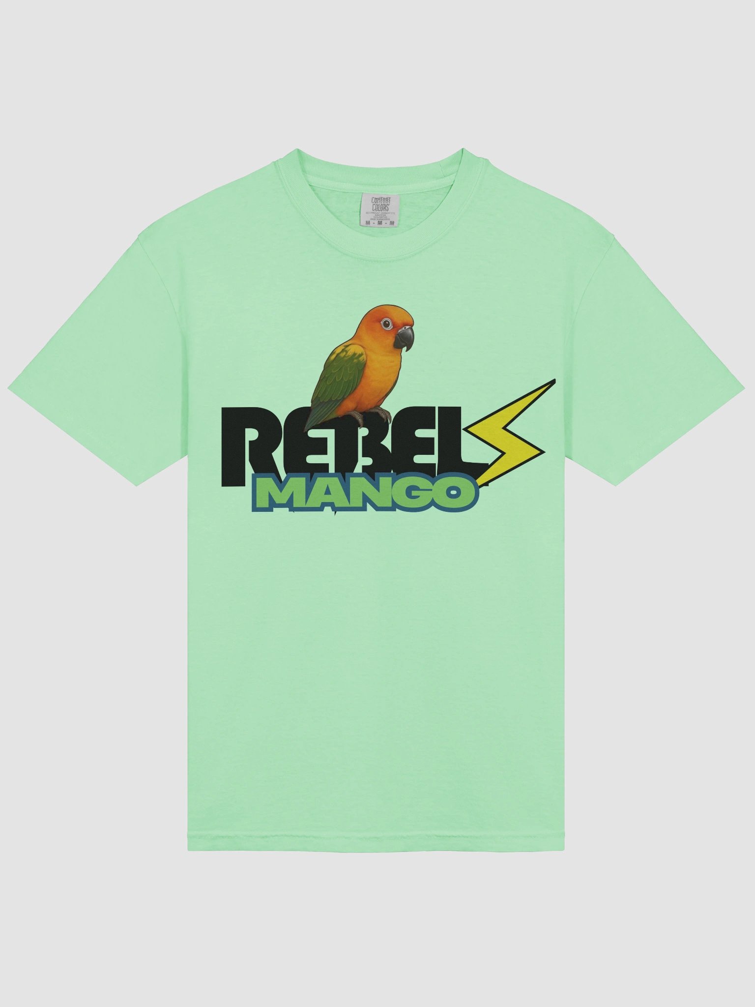 Mango | Rebels | Lime Green product image (3)