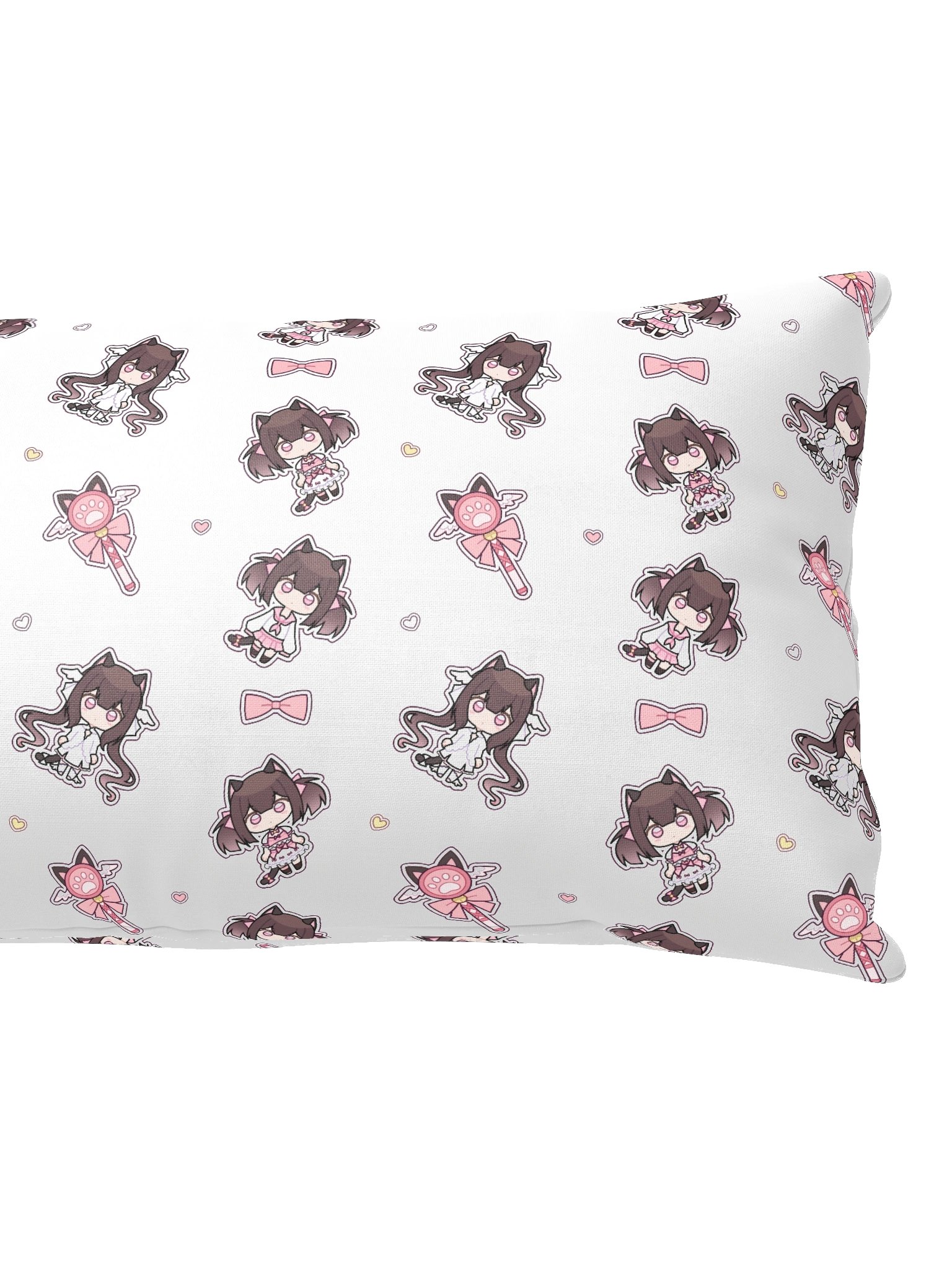 Many Meows - pillow product image (2)