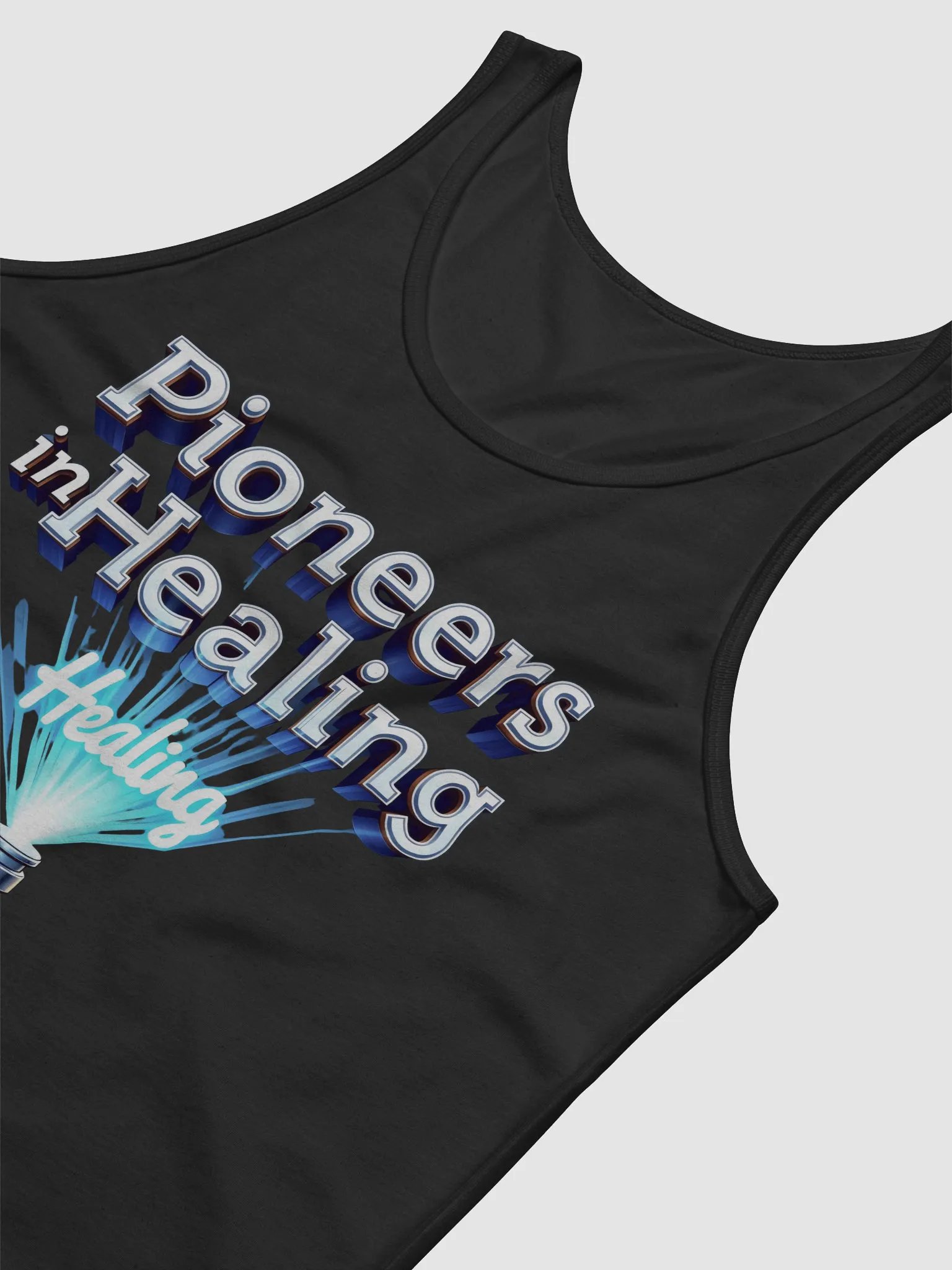 Pioneers in Healing Tank Top product image (30)