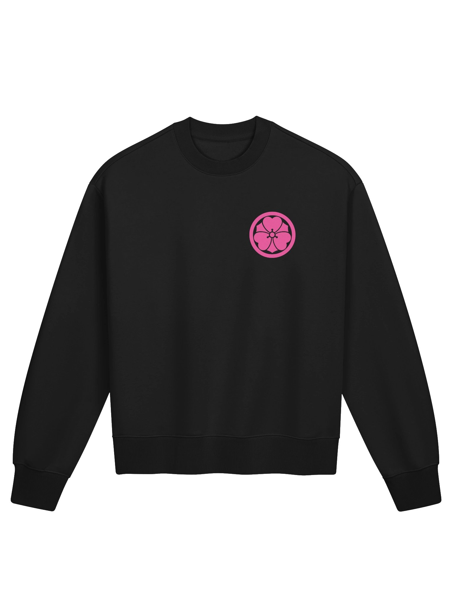 FUJI AFTER DARK | HEAVY WEIGHT CREWNECK product image (1)