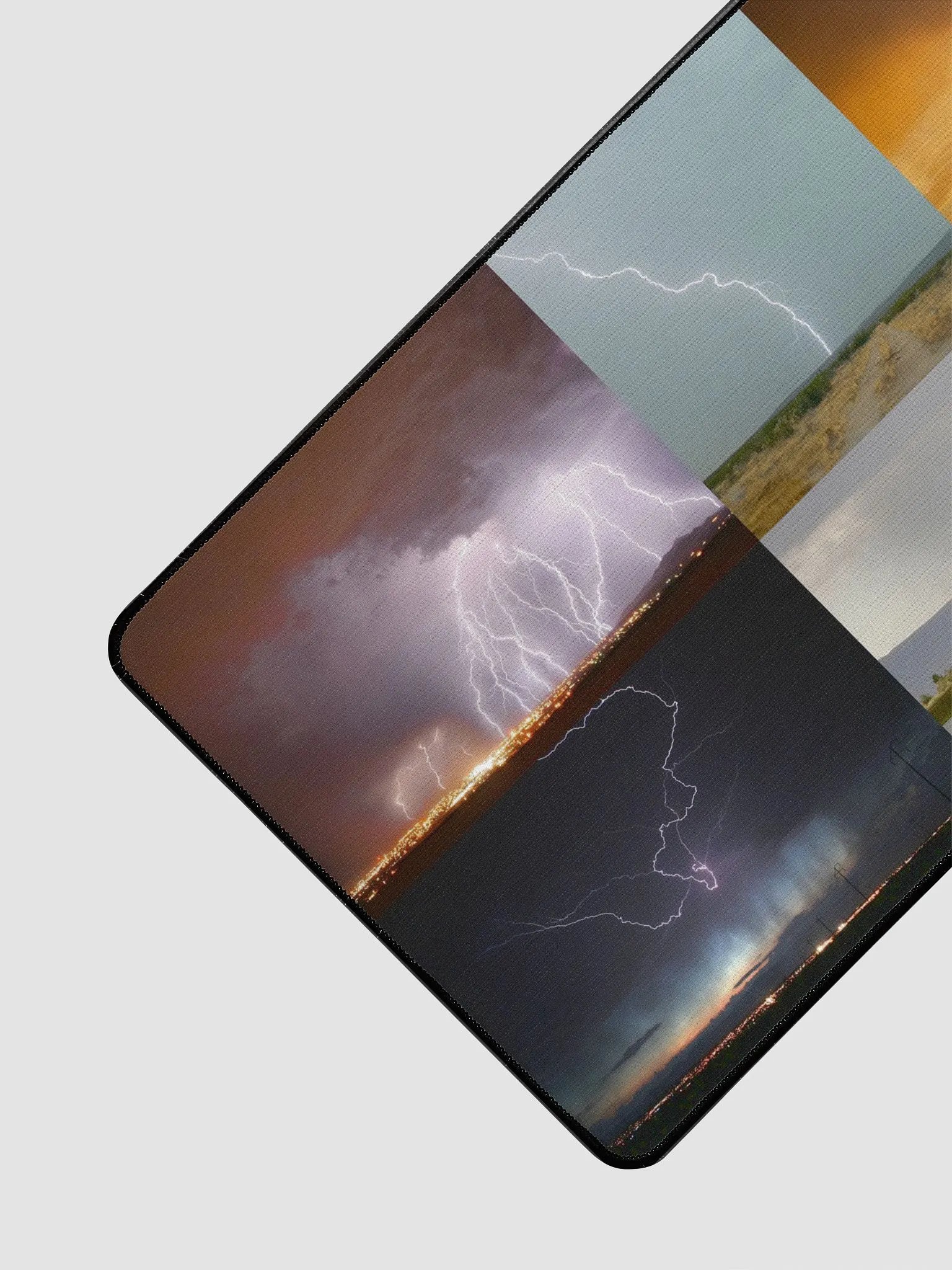 Lightning Collection Desk Mat product image (3)