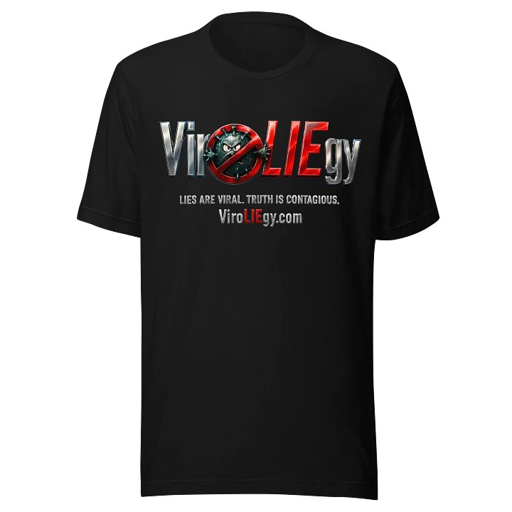 Truth is Contagious T-Shirt product image (1)