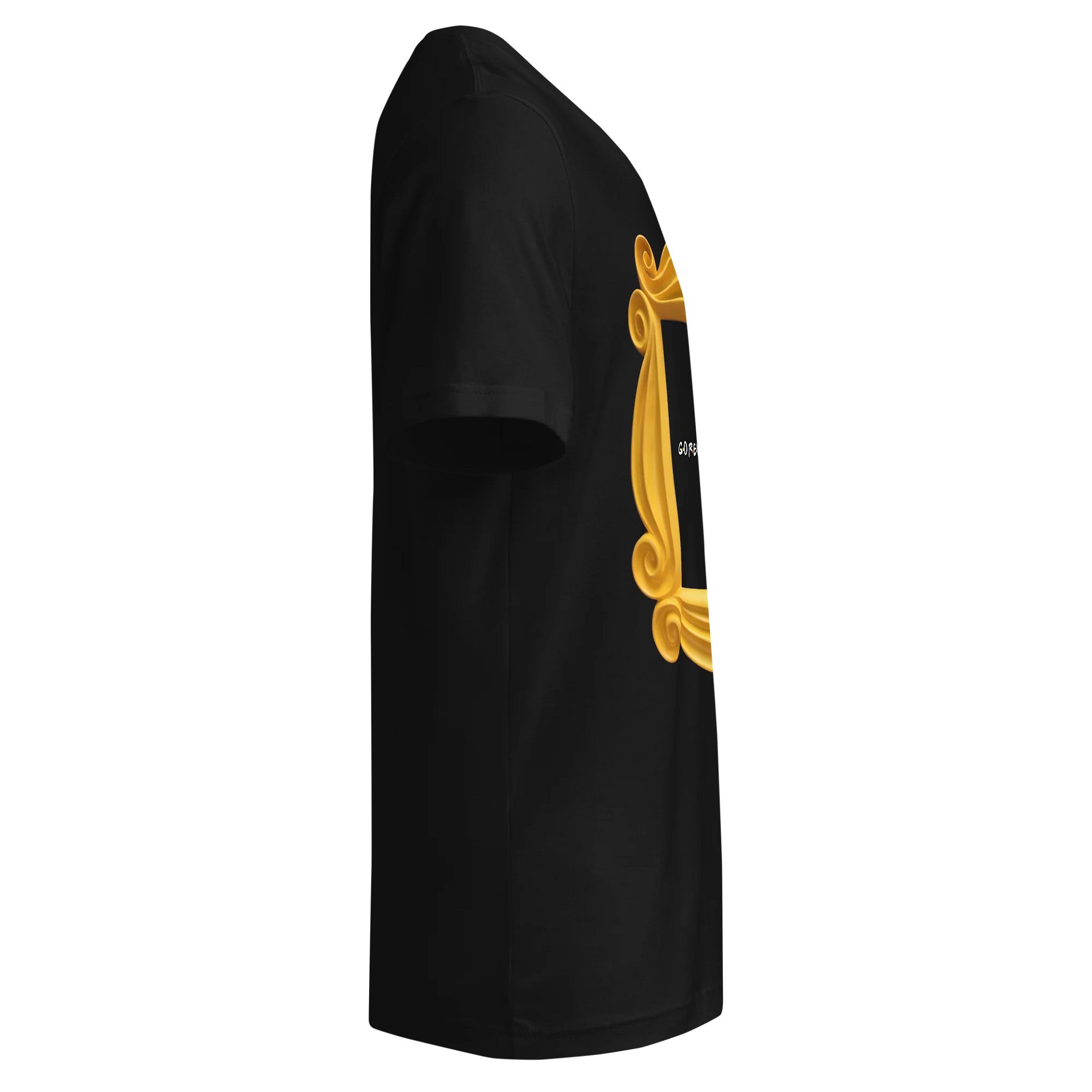 G•O•R•E•Y•G•A•N•G - Bella+Canvas Short Sleeve V-Neck Jersey T-Shirt product image (7)