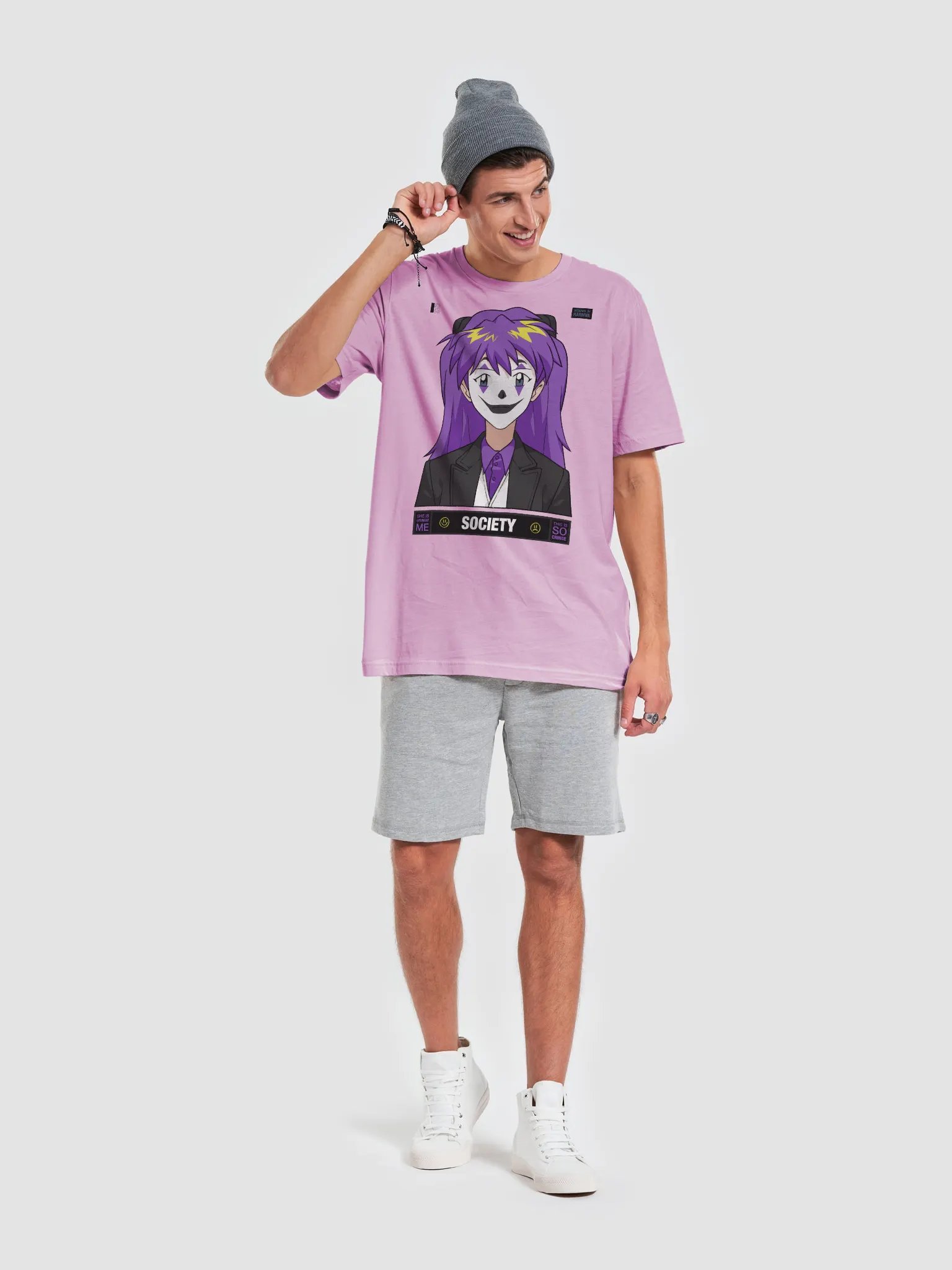 Woker Non-Binary SOCIETEE (Colorful) product image (5)