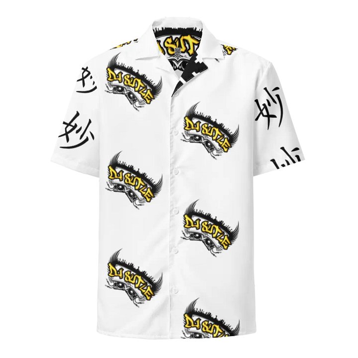 DJ Sutle Hawaiian Shirt product image (2)