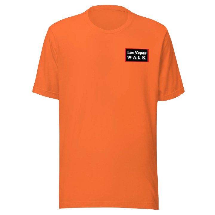 Las Vegas Walk Supersoft T-Shirt Women product image (1)