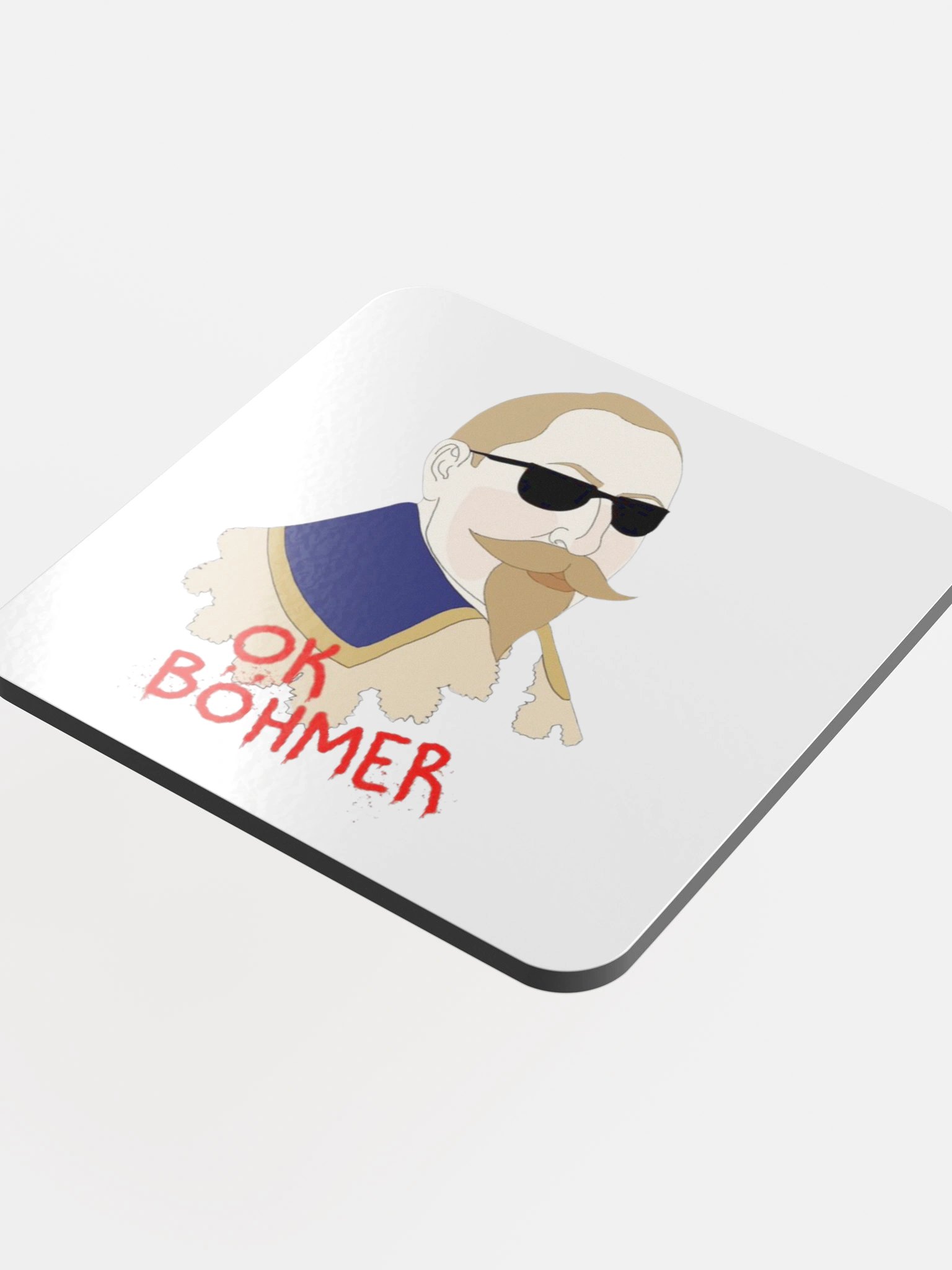 Ok Böhmer (Underlägg) product image (4)