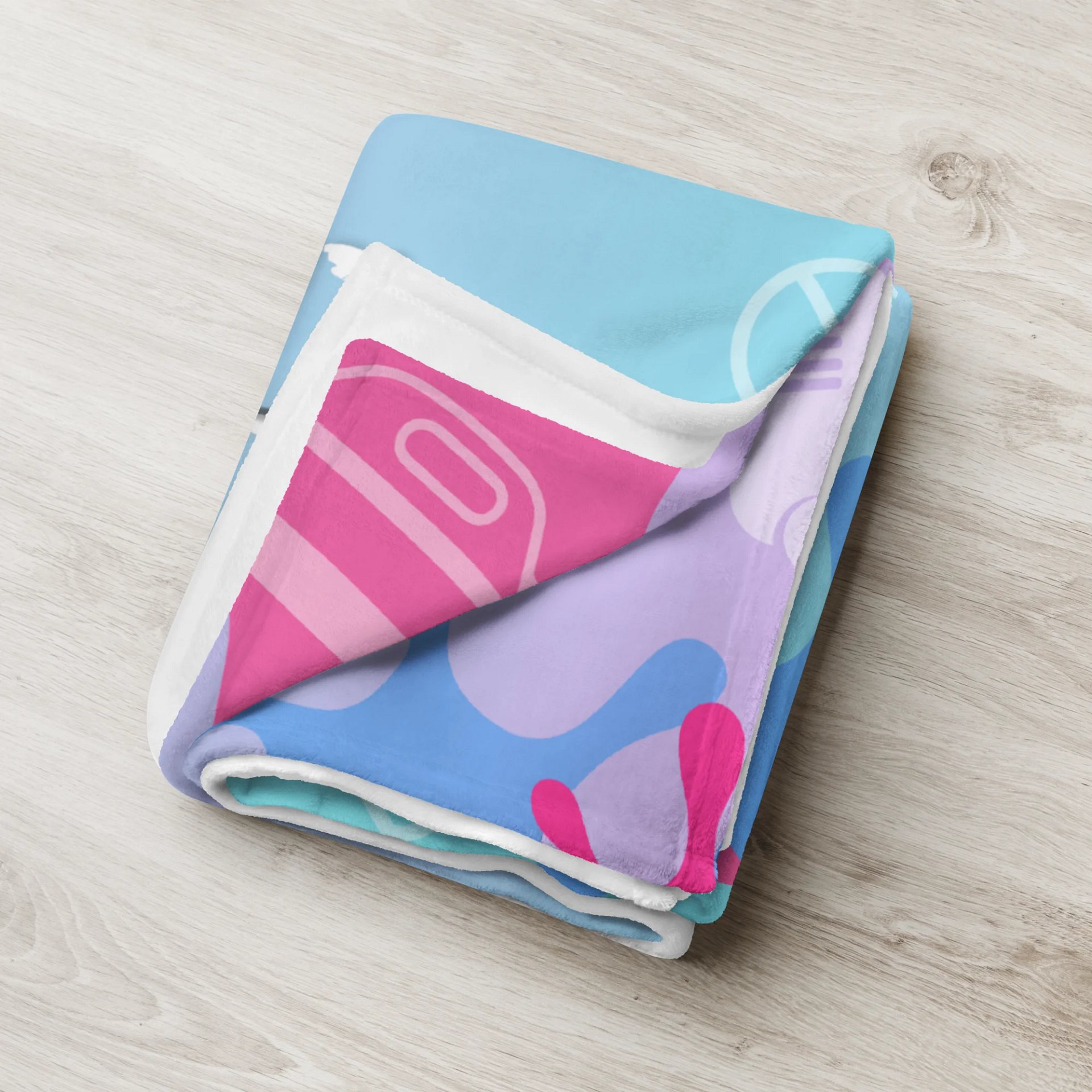Lively Lewis Stories Blanket product image (3)