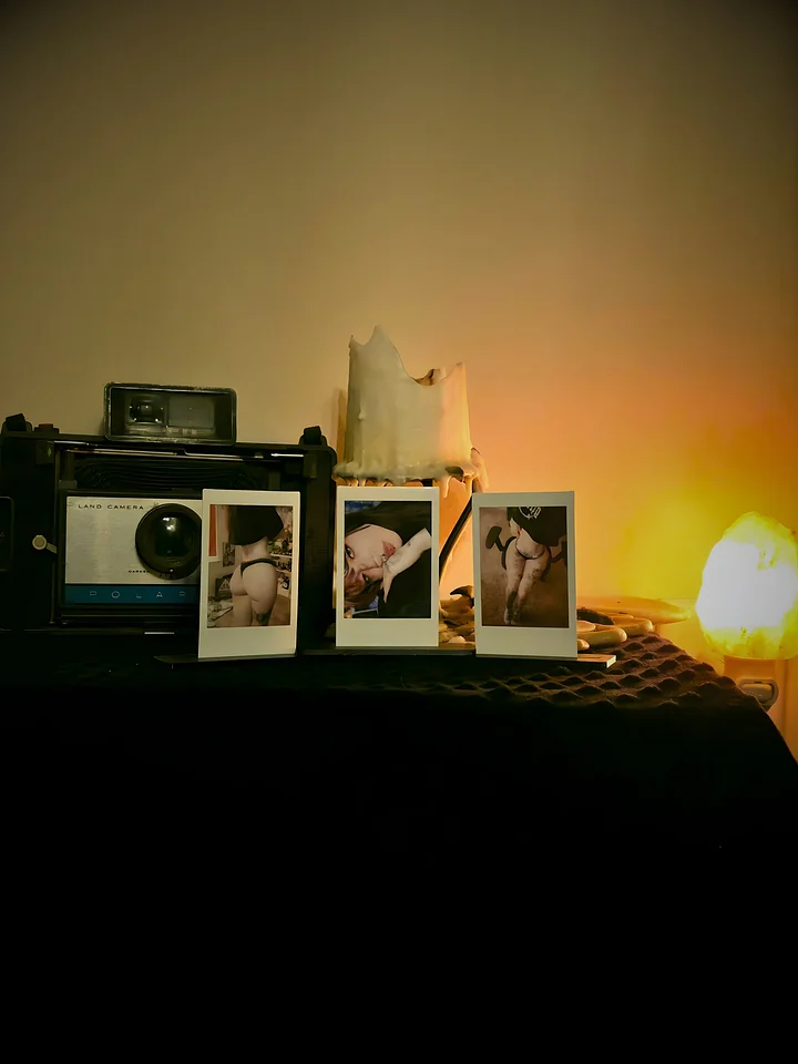 Signed Polaroids product image (1)