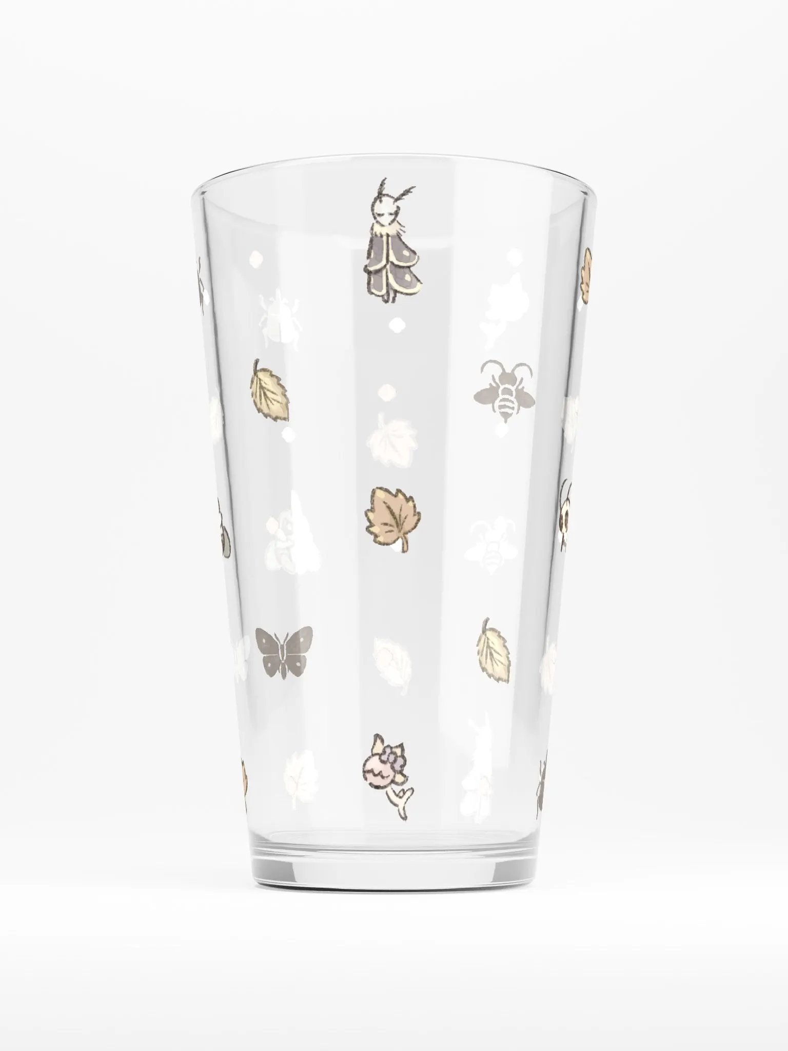 Kumoketu Kollab: Autumn Glass Tumbler product image (3)
