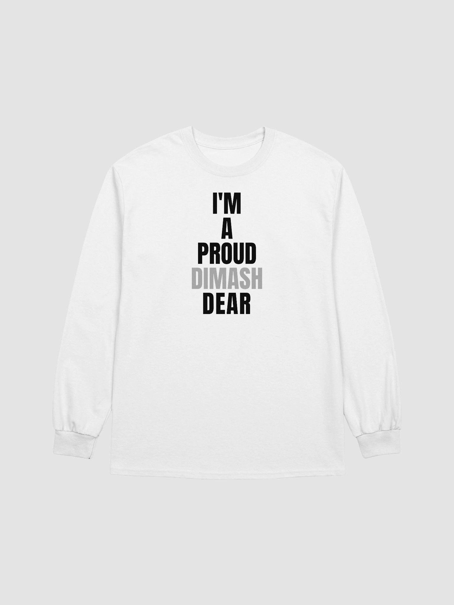 Singer Songwriter From Kazakhstan Gildan Long Sleeve T-Shirt product image (9)