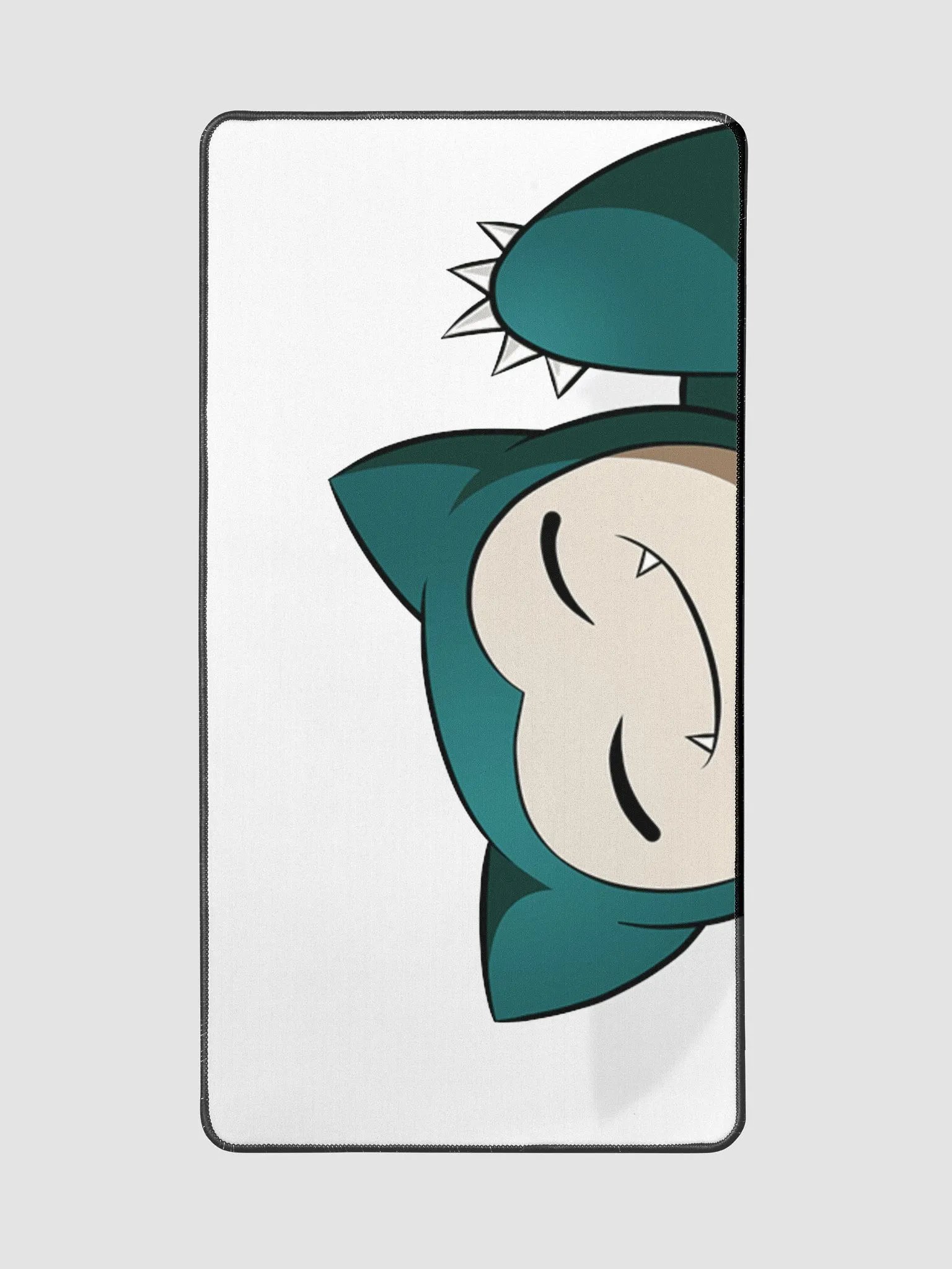 Snorlax Desk Mat product image (2)