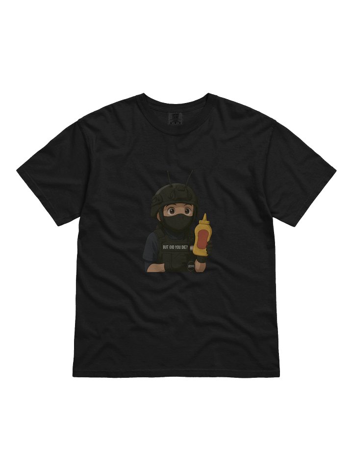 Condiment Kids - Mustard Roach product image (1)