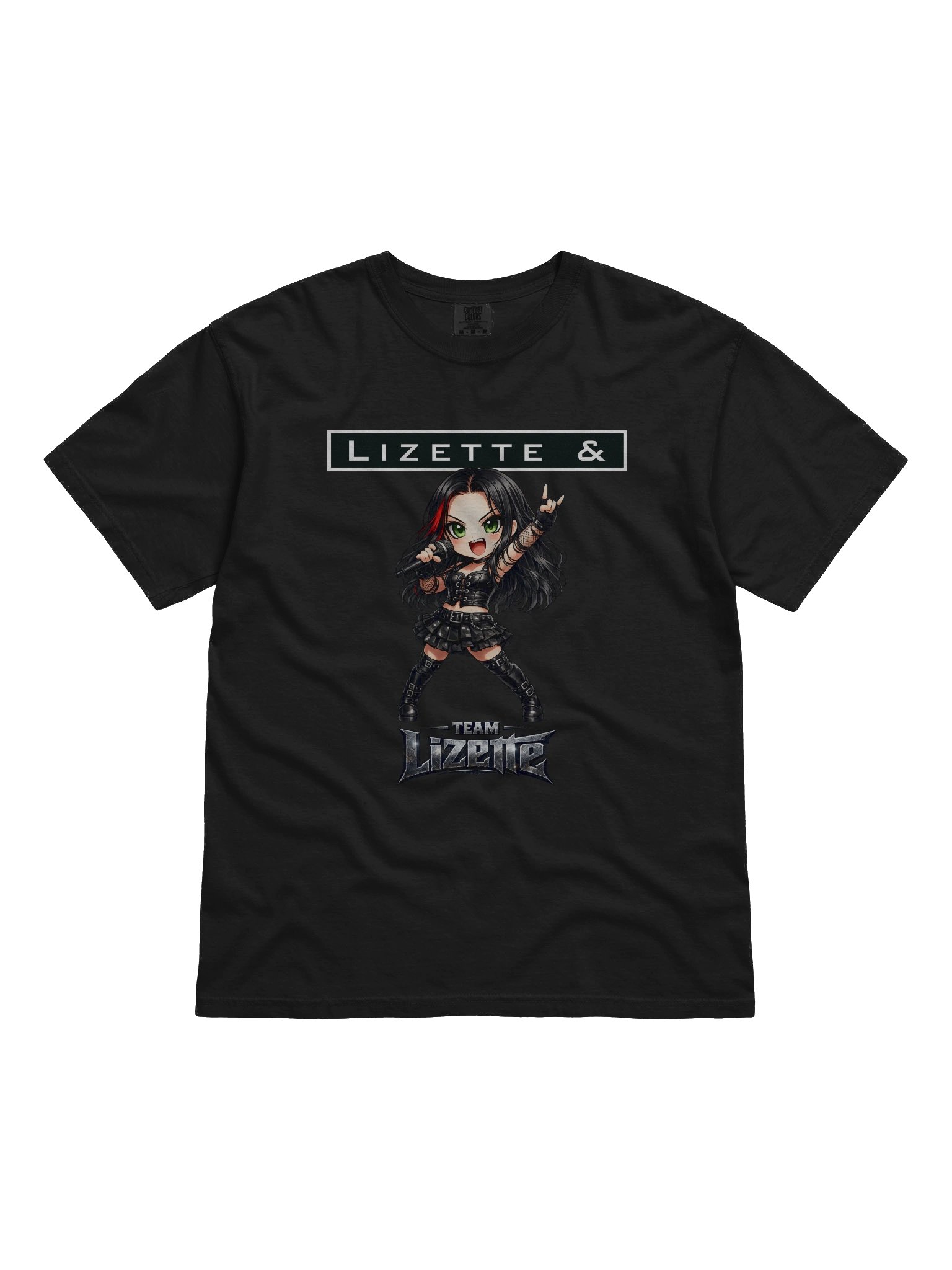 Team Lizette tee! product image (1)