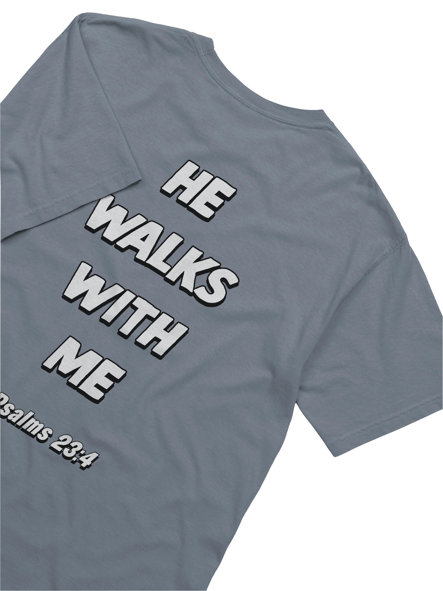 He Walks With Me T-Shirt product image (38)