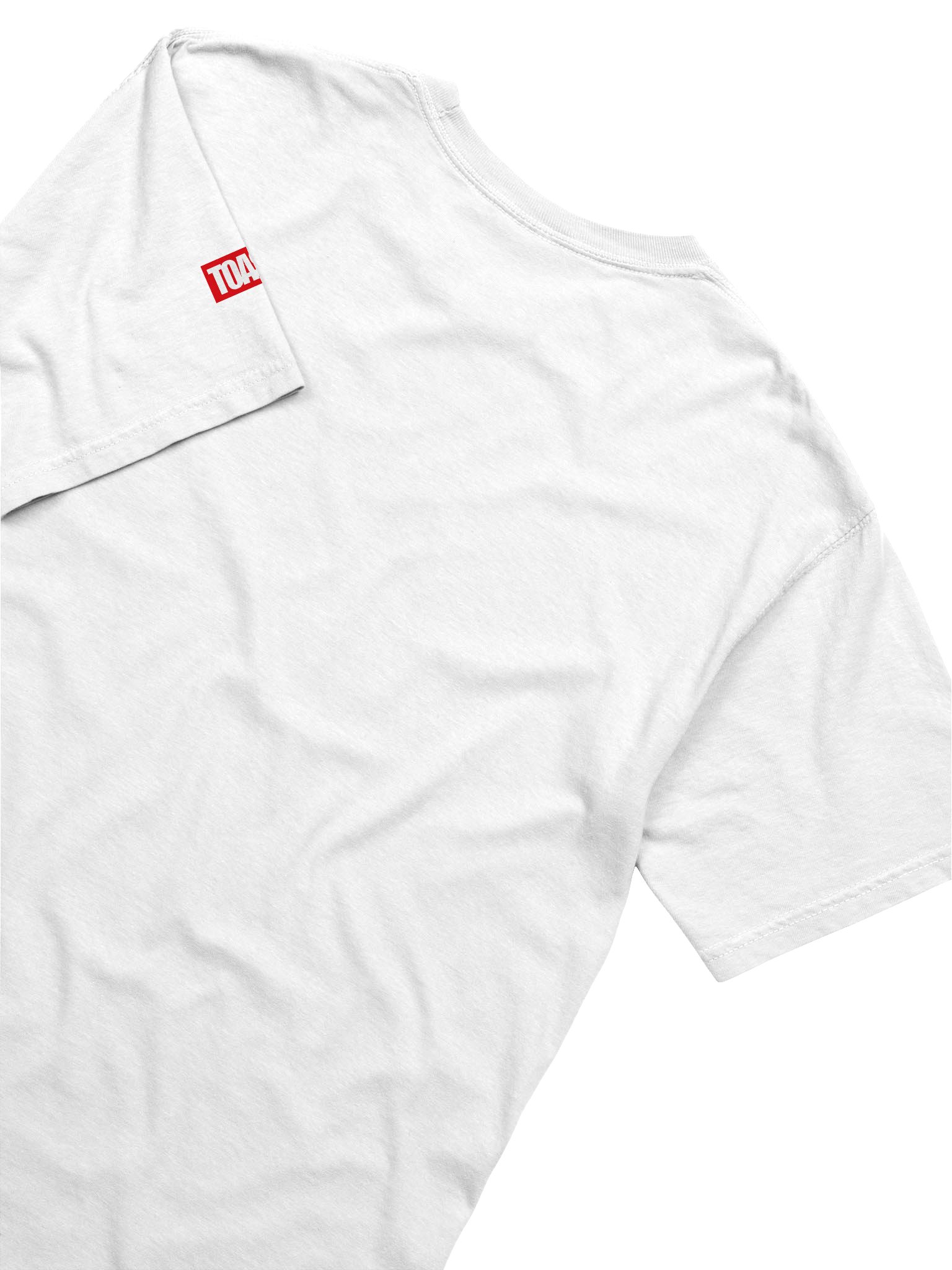 BULLIES WHITE TEE product image (4)