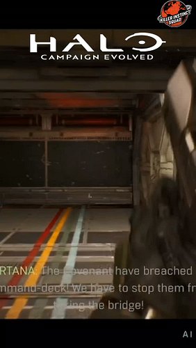 Just now got around to posting this. Part one of Halo Campaign Evolved. Took a while mission getting used to the controls so ...